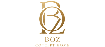 Boz Concept Home | Metal Ev & Mutfak Düzenleyici, Banyo Rafları