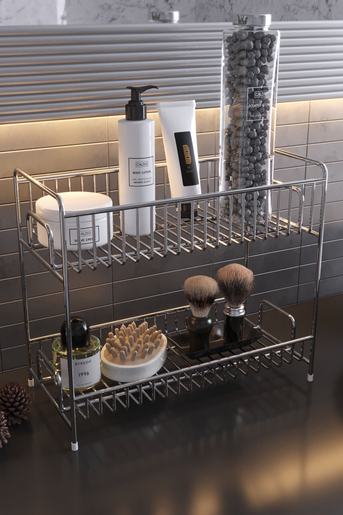 Banyo Düzenleyici